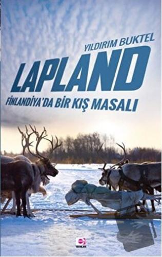 Lapland - Yıldırım Büktel - E Yayınları - Fiyatı - Yorumları - Satın A