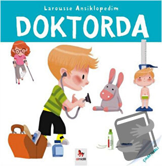 Larousse Ansiklopedim Doktorda - Agnes Besson - Almidilli - Fiyatı - Y