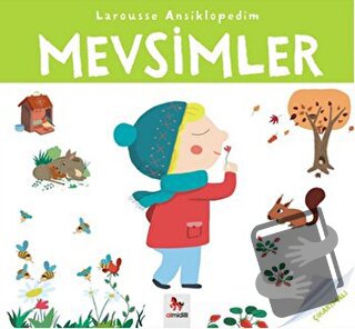 Larousse Ansiklopedim - Mevsimler - Sylvie Baussier - Almidilli - Fiya