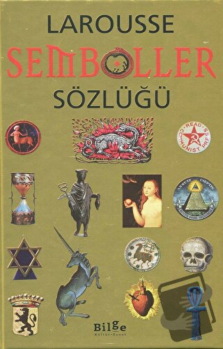 Larousse Semboller Sözlüğü (Ciltli) - Nanon Gardin - Bilge Kültür Sana