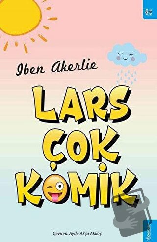 Lars Çok Komik - Iben Akerlie - Sola Kidz - Fiyatı - Yorumları - Satın