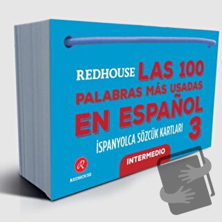 Las 100 Palabras Mas Usadas En Espanol 3 - Kolektif - Redhouse Kidz Ya