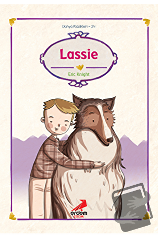 Lassie - Eric Knight - Erdem Çocuk - Fiyatı - Yorumları - Satın Al