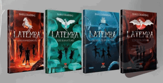 Latemra Seti (4 Kitap) - Barış Demirbaş - Efsus Yayınları - Fiyatı - Y