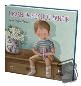 Lavanta Kokulu Sandık - Tuba Doğan Tuncer - Zürafa - Fiyatı - Yorumlar