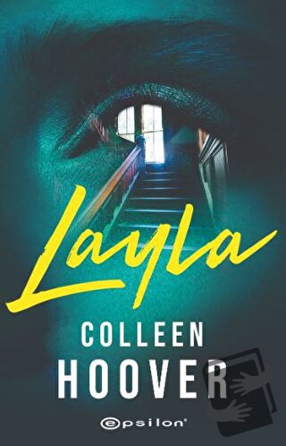 Layla - Colleen Hoover - Epsilon Yayınevi - Fiyatı - Yorumları - Satın