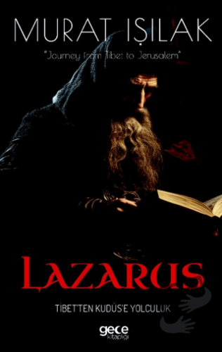 Lazarus - Murat Işılak - Gece Kitaplığı - Fiyatı - Yorumları - Satın A