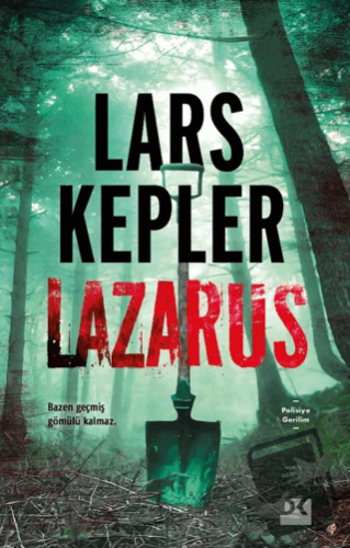 Lazarus - Lars Kepler - Doğan Kitap - Fiyatı - Yorumları - Satın Al