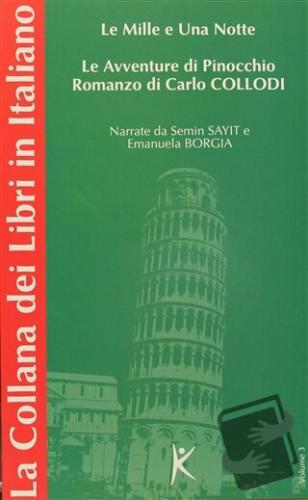 Le Avventure di Pinocchio Romanzo di Carlo Collodi - Emanuela Borgia -