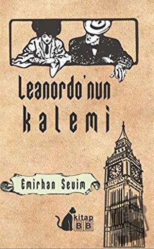 Leanordo’nun Kalemi - Emirhan Sevim - BB Kitap - Fiyatı - Yorumları - 