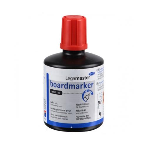 Legamaster Tahta Kalem Mürekkebi 100 Ml Kırmızı 1199 02 - - Legamaster