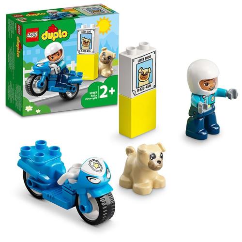 Lego Police Motorcycle - - Lego - Fiyatı - Yorumları - Satın Al