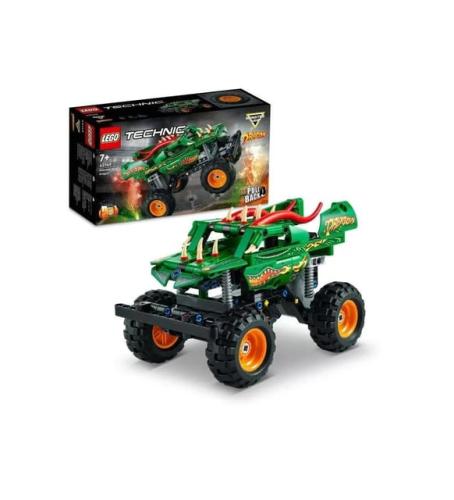 Lego Technıc Monster Jam Dragon Lmt42149 - - Lego - Fiyatı - Yorumları