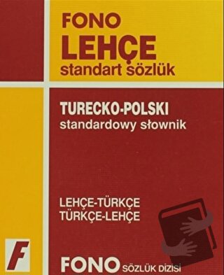 Lehçe / Türkçe - Türkçe / Lehçe Standart Sözlük - Birsen Çankaya - Fon