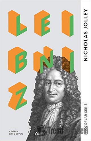 Leibniz - Nicholas Jolley - Alfa Yayınları - Fiyatı - Yorumları - Satı