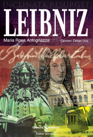 Leibniz - Maria Rosa Antognazza - İş Bankası Kültür Yayınları - Fiyatı