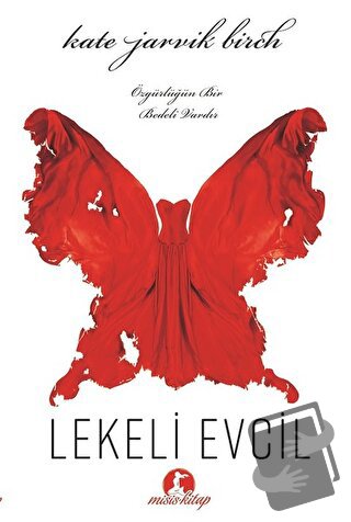 Lekeli Evcil (Ciltli) - Kate Jarvik Birch - Misis Kitap - Fiyatı - Yor