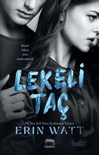 Lekeli Taç - Erin Watt - Yabancı Yayınları - Fiyatı - Yorumları - Satı