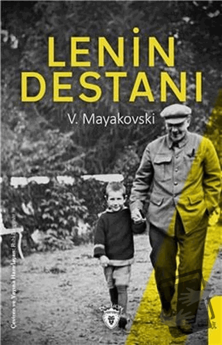 Lenin Destanı - Vladimir Mayakovski - Dorlion Yayınları - Fiyatı - Yor