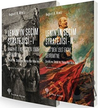 Lenin'in Seçim Stratejisi (2 Cilt Takım) - August H. Nimtz - Yordam Ki