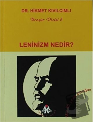 Leninizm Nedir? - Hikmet Kıvılcımlı - Sosyal İnsan Yayınları - Fiyatı 