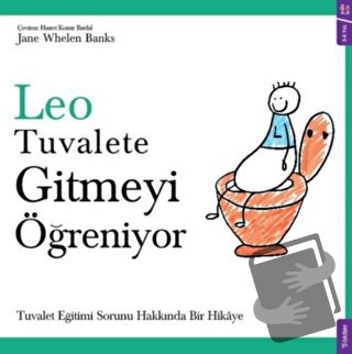 Leo Tuvalete Gitmeyi Öğreniyor - Jane Whelen Banks - Sola Kidz - Fiyat