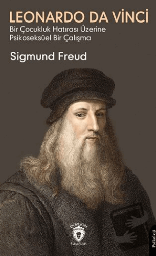 Leonardo Da Vinci - Sigmund Freud - Dorlion Yayınları - Fiyatı - Yorum