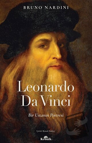 Leonardo Da Vinci - Bruno Nardini - Kronik Kitap - Fiyatı - Yorumları 