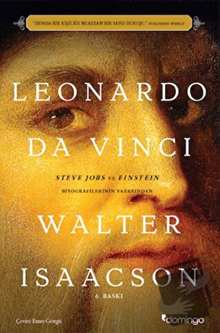 Leonardo Da Vinci - Walter Isaacson - Domingo Yayınevi - Fiyatı - Yoru