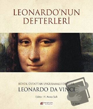 Leonardo’nun Defterleri - H. Anna Suh - Akıl Çelen Kitaplar - Fiyatı -