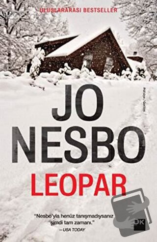 Leopar - Jo Nesbo - Doğan Kitap - Fiyatı - Yorumları - Satın Al