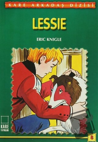 Lessie - Eric Knigle - Kare Yayınları - Fiyatı - Yorumları - Satın Al