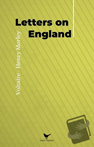 Letters on England - Voltaire - Günce Yayınları - Fiyatı - Yorumları -