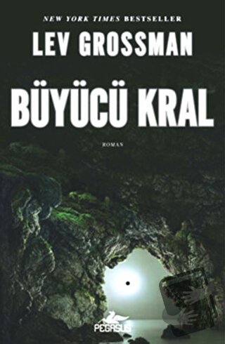 Lev Grossman Büyücüler (2 Kitap Takım) - Lev Grossman - Pegasus Yayınl