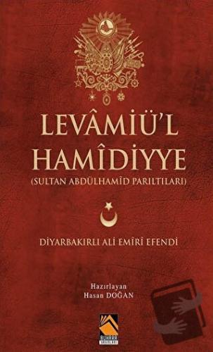 Levamiü'l Hamidiyye - Ali Emiri Efendi - Buhara Yayınları - Fiyatı - Y