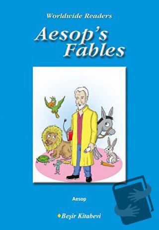 Level 1 Aesop's Fables - Ezop - Beşir Kitabevi - Fiyatı - Yorumları - 