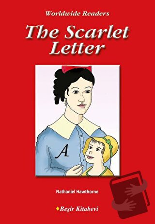 Level 2 The Scarlet Letter - Nathaniel Hawthorne - Beşir Kitabevi - Fi