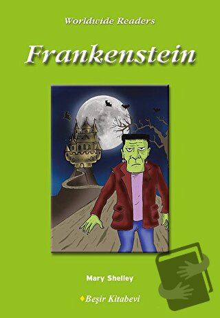 Level 3 Frankenstein - Mary Shelley - Beşir Kitabevi - Fiyatı - Yoruml