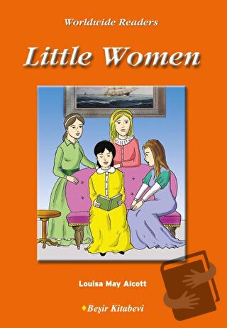 Level 4 Little Women - Louisa May Alcott - Beşir Kitabevi - Fiyatı - Y