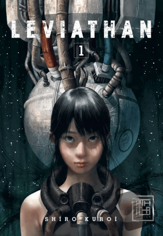 Leviathan 1 - Shiro Kuroi - Athica Yayınları - Fiyatı - Yorumları - Sa