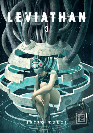 Leviathan 3 - Shiro Kuroi - Athica Yayınları - Fiyatı - Yorumları - Sa