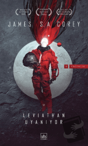 Leviathan Uyanıyor - James S. A. Corey - İthaki Yayınları - Fiyatı - Y