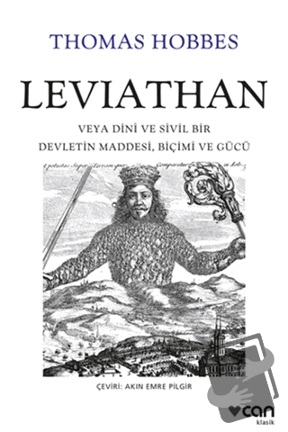 Leviathan: Veya Dini ve Sivil Bir Devletin Maddesi, Biçimi ve Gücü - T