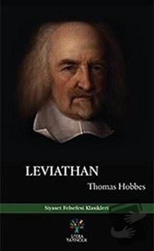 Leviathan - Thomas Hobbes - Litera Yayıncılık - Fiyatı - Yorumları - S