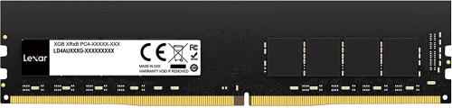 Lexar 16Gb Ddr4 3200 Mhz Udımm Ld4Au016G-B3200Gsst Pc Ram - - Lexar - 