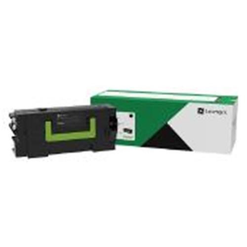 Lexmark 58D5U00 55.000 Sayfa Black Siyah Toner Ms725-823-824-825-826 M