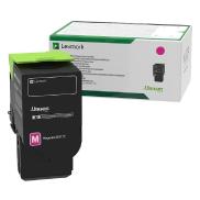 Lexmark 78C50M0 1.400 Sayfa Magenta Kırmızı Toner Cs421-521-622 Cx421-