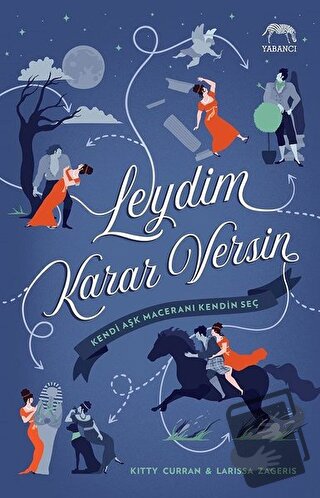 Leydim Karar Versin - Kitty Curran - Yabancı Yayınları - Fiyatı - Yoru