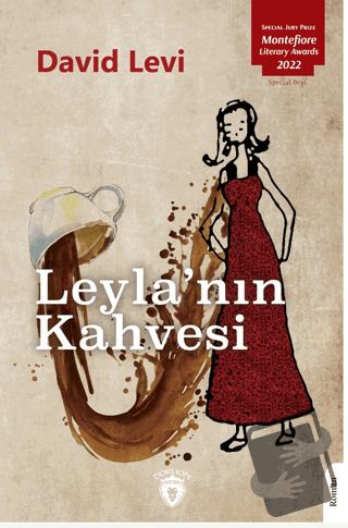 Leyla’nın Kahvesi - David Levi - Dorlion Yayınları - Fiyatı - Yorumlar