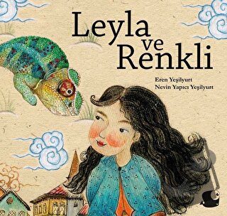 Leyla ve Renkli - Eren Yeşilyurt - Balık Kitap - Fiyatı - Yorumları - 